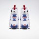 Reebok Instapump Fury Original White/Royal/Scarlet Men