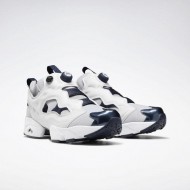 Reebok Instapump Fury Original Grey/Navy Men