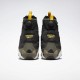 Reebok Instapump Fury Original Black/Green/Yellow Women