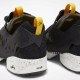 Reebok Instapump Fury Original Black/Green/Yellow Women