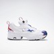 Reebok Instapump Fury Original White/Royal/Scarlet Women