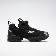 Reebok Instapump Fury Original Black/Steel/Silver Women