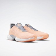 Reebok Interrupted Sole Pink/Grey/White Women