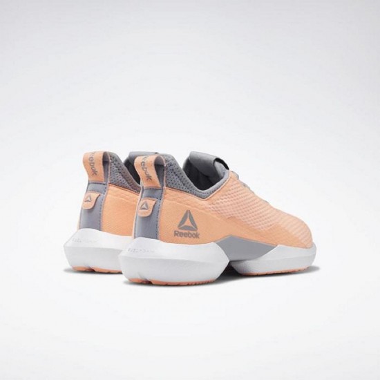 Reebok Interrupted Sole Pink/Grey/White Women