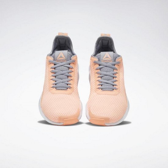 Reebok Interrupted Sole Pink/Grey/White Women