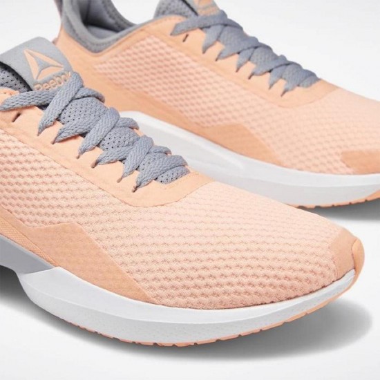 Reebok Interrupted Sole Pink/Grey/White Women