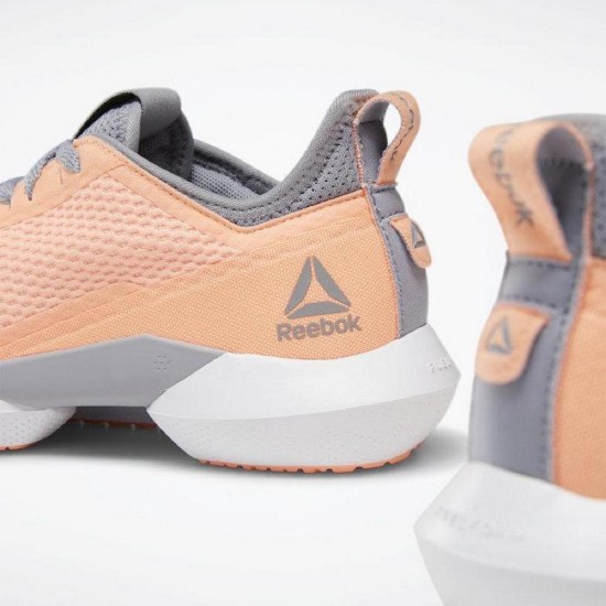 Reebok Interrupted Sole Pink/Grey/White Women