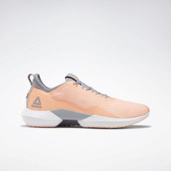 Reebok Interrupted Sole Pink/Grey/White Women