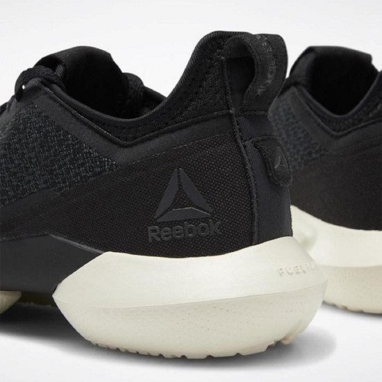 Reebok Interrupted Sole Black/Grey/Classic White Women