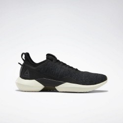 Reebok Interrupted Sole Black/Grey/Classic White Women