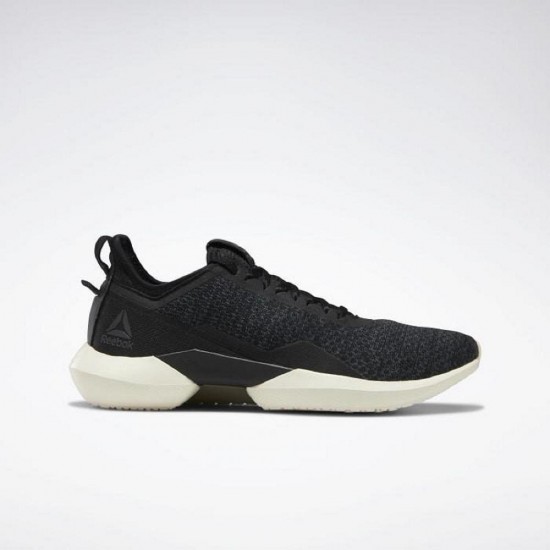 Reebok Interrupted Sole Black/Grey/Classic White Women