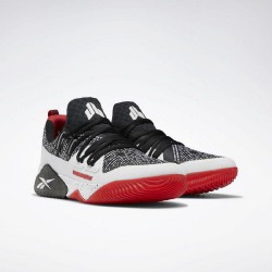 Reebok JJ III Black/Red/White Men