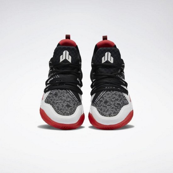 Reebok JJ III Black/Red/White Men