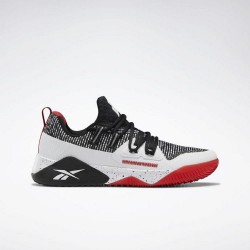 Reebok JJ III Black/Red/White Men