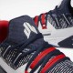 Reebok JJ III Navy/White/Red Men