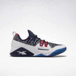 Reebok JJ III Navy/White/Red Men