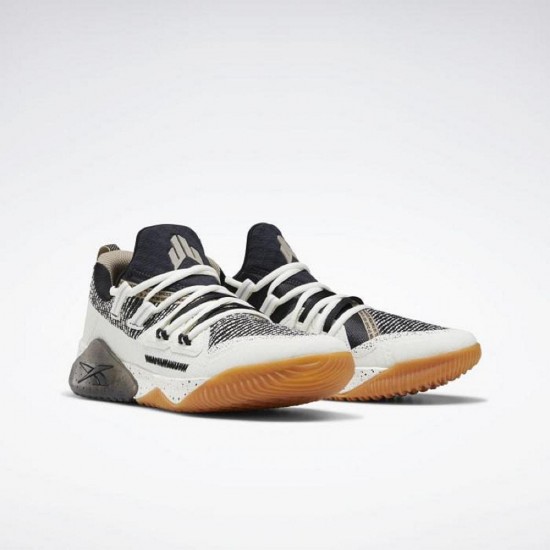 Reebok JJ III Chalk/Black/Rubber Gum Men