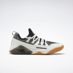 Reebok JJ III Chalk/Black/Rubber Gum Men