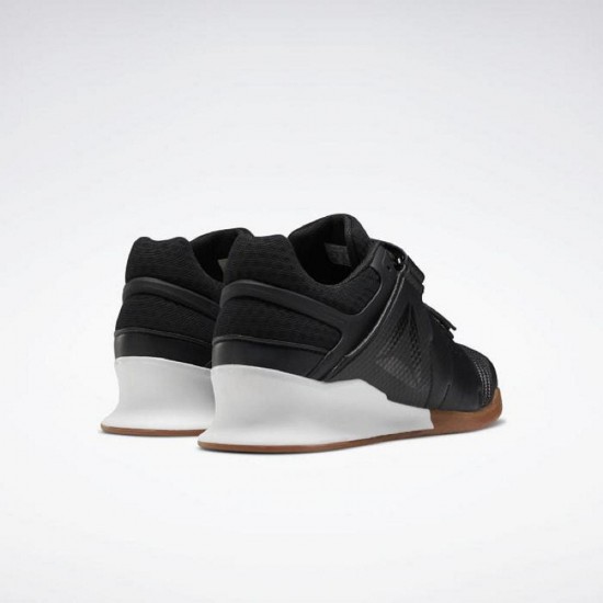 Reebok Legacy Lifter Flexweave Black/White/Rubber Gum Men