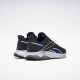 Reebok Liquifect Black/White/Blue Men