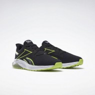 Reebok Liquifect Spring Black/Grey/Yellow Men