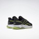 Reebok Liquifect Spring Black/Grey/Yellow Men