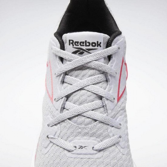 Reebok Liquifect Spring Grey/Pink/Black Women