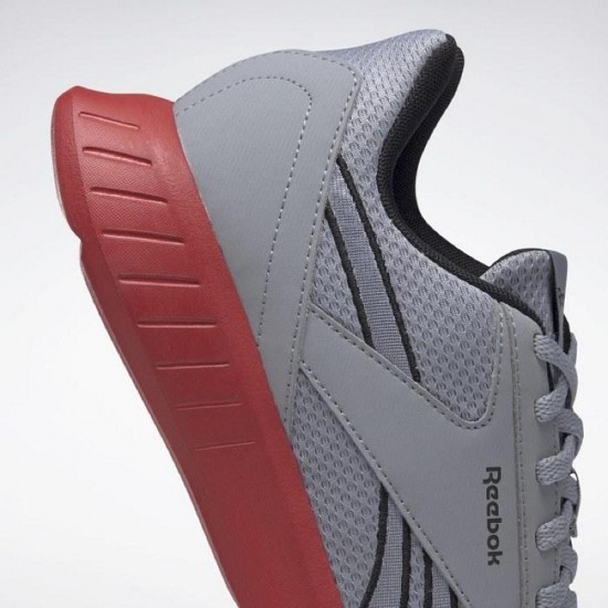 Reebok Lite 2 Cool Shadow/Red/Black Men