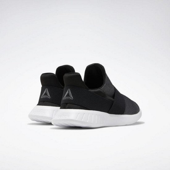 Reebok Lite Slip On Black/Grey/White Women