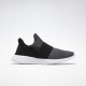 Reebok Lite Slip On Black/Grey/White Women