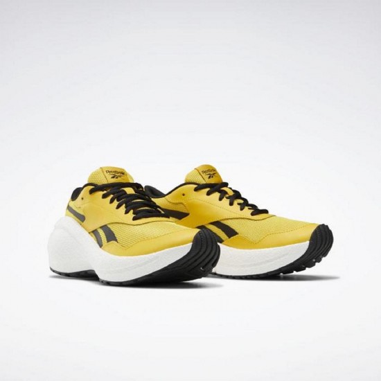 Reebok Metreon Yellow/Black/White Women