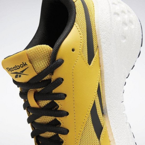 Reebok Metreon Yellow/Black/White Women