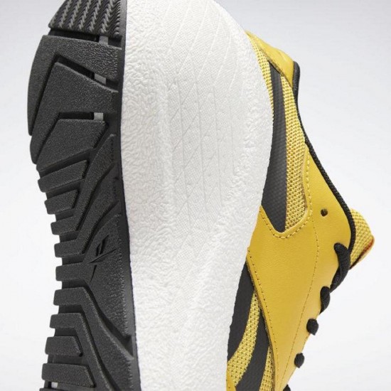 Reebok Metreon Yellow/Black/White Women