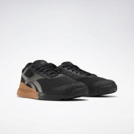 Reebok Nano 9 Black/Grey/Rubber Gum Men