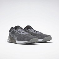 Reebok Nano 9 Shadow/Black/White Men