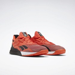 Reebok Nano X Orange/Black/White Men