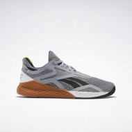 Reebok Nano X Shadow/Black/White Men