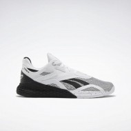 Reebok Nano X Black/White Men