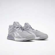 Reebok Nano X Grey/Shadow/White Women