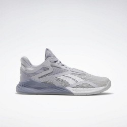 Reebok Nano X Grey/Shadow/White Women