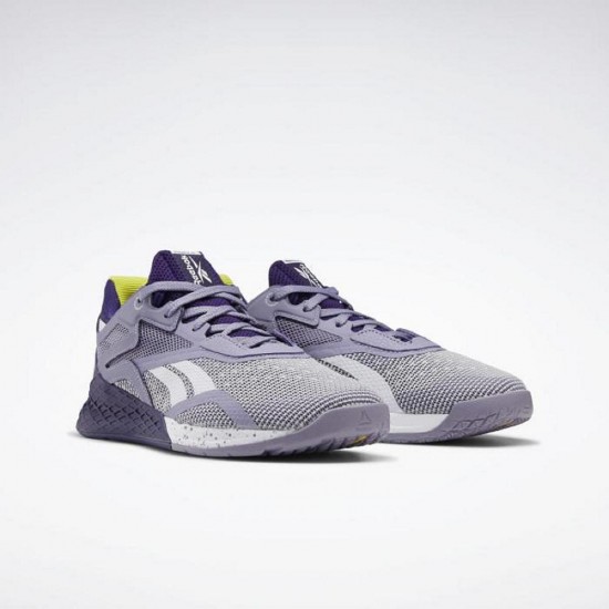 Reebok Nano X Violet/Orchid/White Women