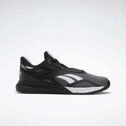 Reebok Nano X Black/White/Blue Women