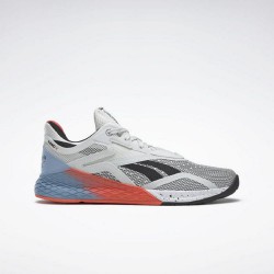 Reebok Nano X White/Blue/Orange Women