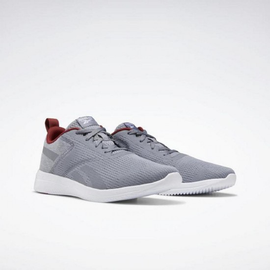 Reebok PennyMoon Grey/Red/White Men