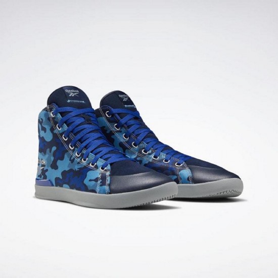 Reebok Power Lite Mid Navy/Royal/Blue Men