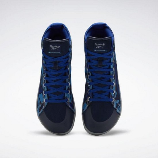 Reebok Power Lite Mid Navy/Royal/Blue Men