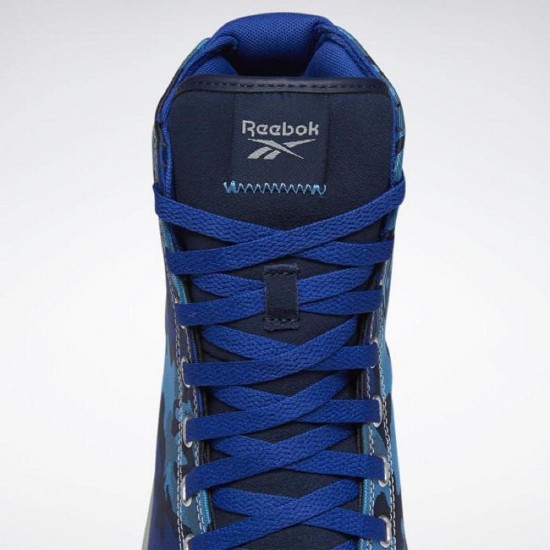 Reebok Power Lite Mid Navy/Royal/Blue Men