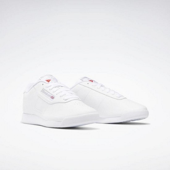 Reebok Princess Wide White Women