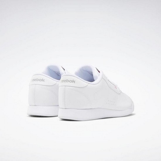 Reebok Princess Wide White Women