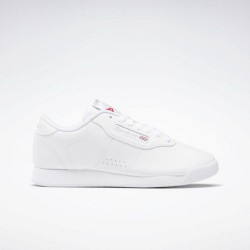 Reebok Princess Wide White Women